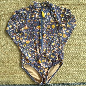 crewcuts rashguard swimsuit 6-7